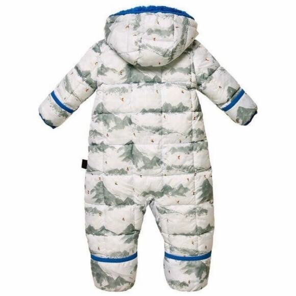 Spyder baby snowsuit 9-12 mo - Picture 2 of 11